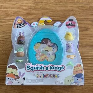 Squishmallow Squish-a-longs series 2